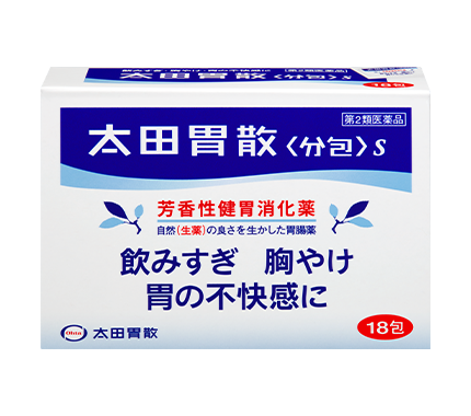 오타이산 분말 S 18포