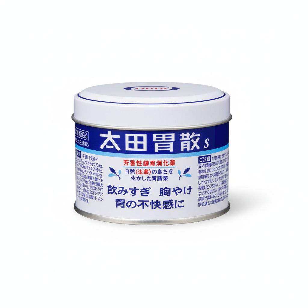 오타이산 S 캔 80g